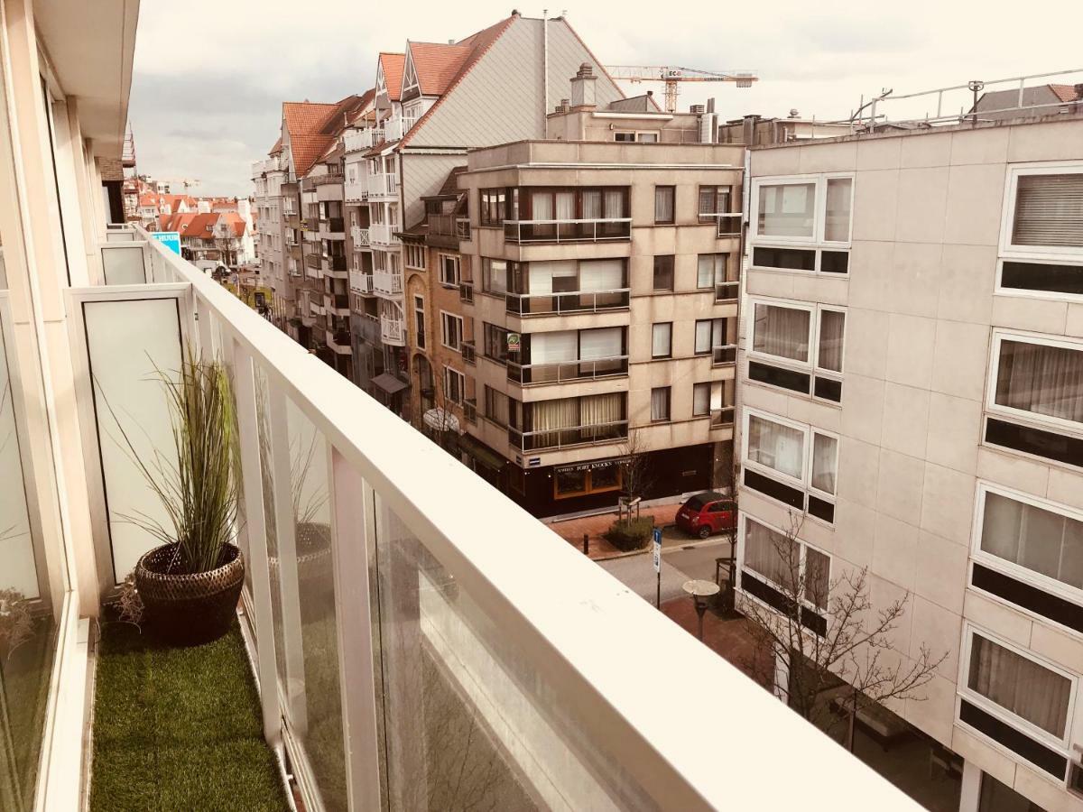 Residence La Zoute Knokke-Heist Exterior photo