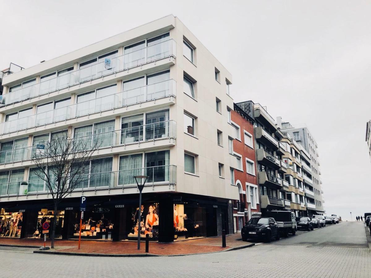 Residence La Zoute Knokke-Heist Exterior photo