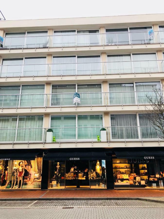 Residence La Zoute Knokke-Heist Exterior photo