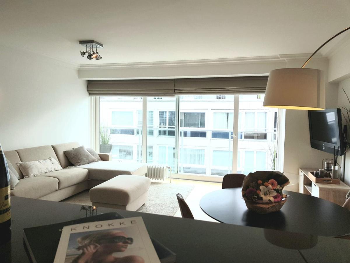 Residence La Zoute Knokke-Heist Exterior photo