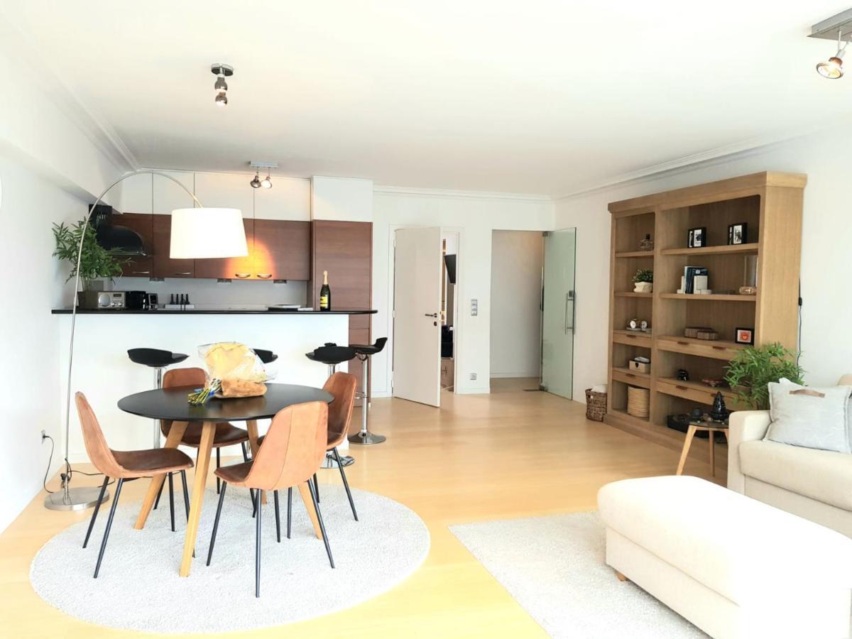 Residence La Zoute Knokke-Heist Exterior photo